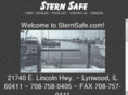 sternsafe.com