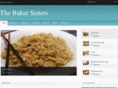 thebakersisters.com