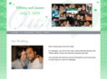 tiffanyandjames.com