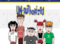 un-authorized.com