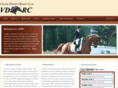 vernonridingclub.com