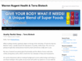 warren-nugent-health.com