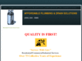 affordableplumbinganddrainsolutions.com