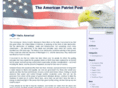 americanpatriotpost.com