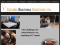 cahabasolutions.com