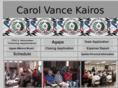 carolvancekairos.org