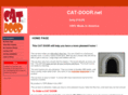 cat-door.net