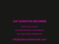 catscratchrecords.com