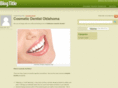 cosmeticdentistoklahoma.com