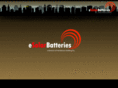 esolarbatteries.com