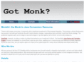 gotmonk.com