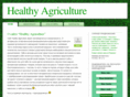 healthy-agriculture.info