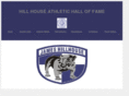 hillhouseathletichalloffame.com