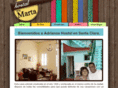 hostalmarta.com
