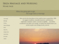 ibizanursemassage.com