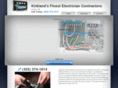 kirklandwaelectrician.com