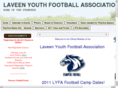 laveenyouthfootball.com