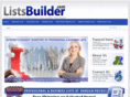listsbuilder.com
