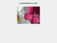 luxambiance.com