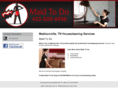 maidtodo.com