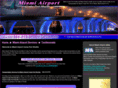 miamiairport-cruiseportshuttle.com
