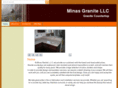 minasgranite.com