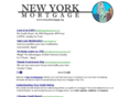 newyorkmortgage.org