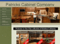 patrickscabinets.com