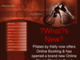 pilatesbykelly.com