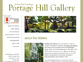 portagehillgallery.com