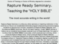 rapturereadyseminary.com