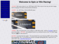 spinorwinracing.com