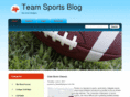 teamsportsblog.net