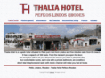 thaliahotel.com