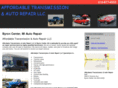 transmissionrepairkentcounty.com