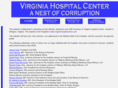 virginiahospitalcenter.info