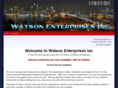 watsonenterprisesheatingandcooling.com