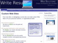 write-results-online.com