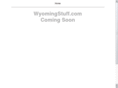 wyomingstuff.com