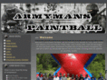 armymanspaintball.com