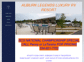 auburnlegendsrvresort.com
