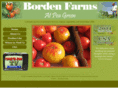 bordenfarms.com