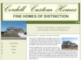 cordellcustomhomes.com