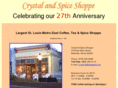 crystalandspice.com