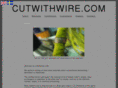 cutwithwire.com