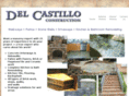 delcastilloconstruction.com