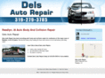 delsautorepair.com