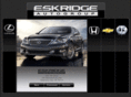 eskridgeauto.com