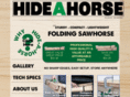 foldingsawhorses.net