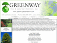 greenwaytreeandlawn.com